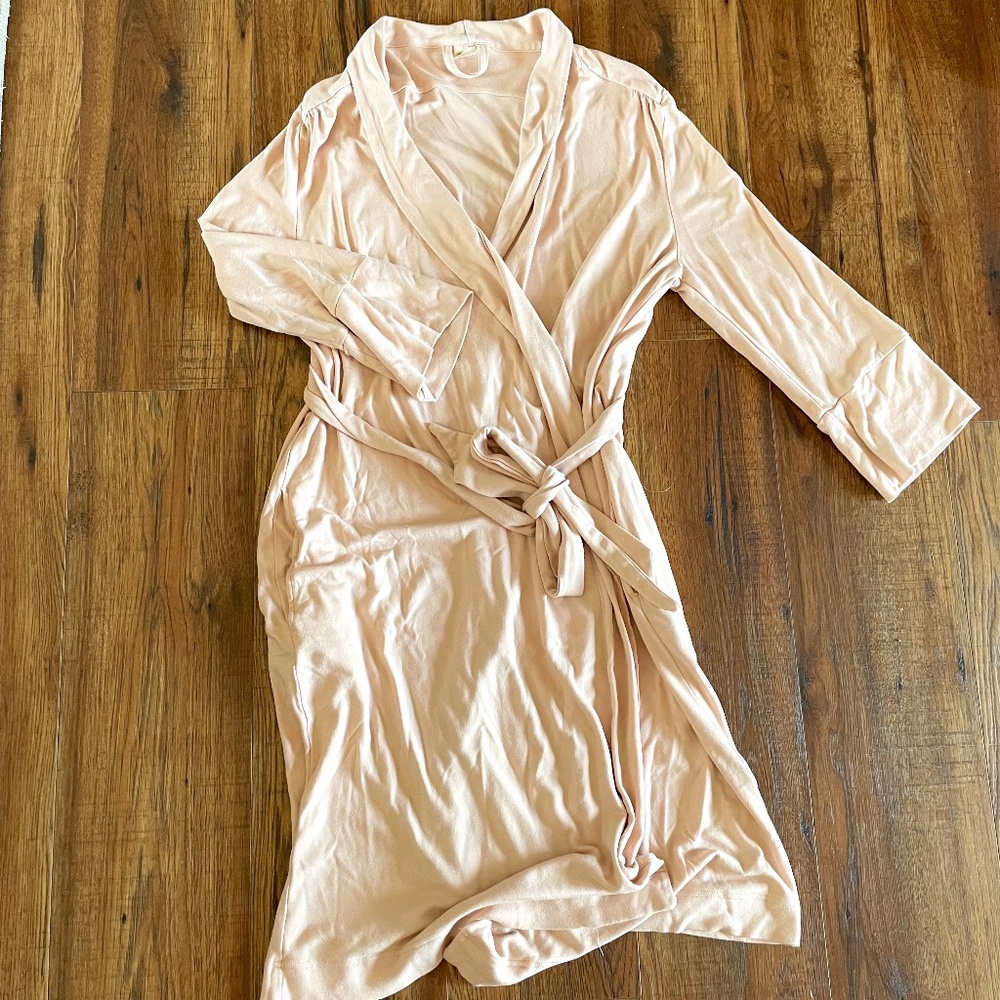 Gou mi Viscose Robe